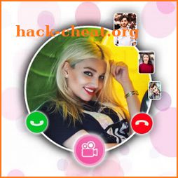 Girls Live Video Call : Indian Girl Video Chat icon