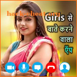 Girls Live Video Call | Random Video Chat icon