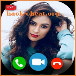 Girls Live Video Call : Random Video Chat icon