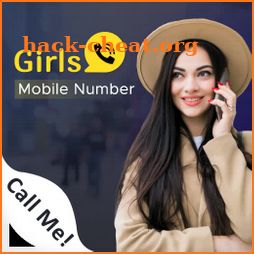 Girls Mobile Number for Chat Prank – Video Chat icon