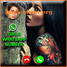 Girls Mobile Number For WhatsApp Chat & Video icon