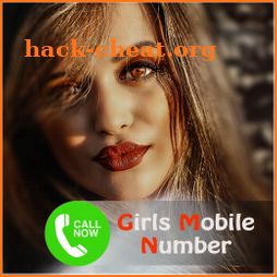 Girls Mobile Number - Indian Girls Live Talk icon