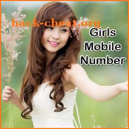 Girls Mobile Numbers icon