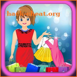 Girls Shopping Spree - Shop with BFF icon