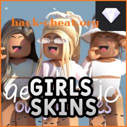 Girls Skins for roblox Free icon