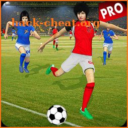 Girls Soccer PRO League:  Play Football Stars icon