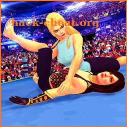 Girls Wrestling Adventure Super girl Fighting Game icon