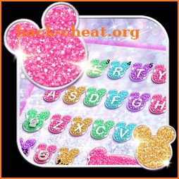 Girly Minny Keyboard Theme icon