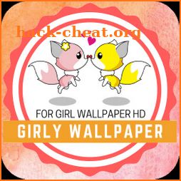 🔥Girly Wallpaper🔥 For Girl Wallpaper HD icon