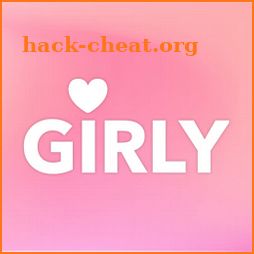 Girly Wallpapers and Backgrounds for Girls Free HD icon