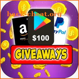 Giveaway Free Gift Cards & Win Real Rewards icon