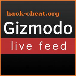Gizmodo Live Feed - Daily Tech and gadgets news icon