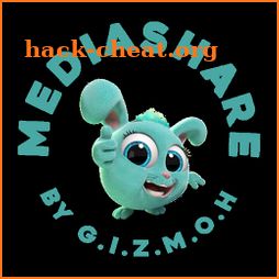 Gizmoh Media Share icon