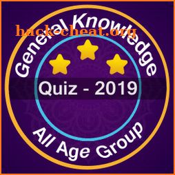 GK Quiz 2019 - General Knowledge Quiz icon