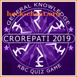 GK Quiz KBC 2019 Quiz in Hindi icon