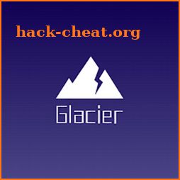 Glacier icon