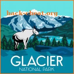 Glacier National Park GPS Tour icon