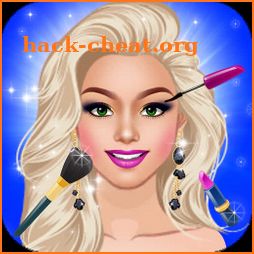 Glam Girl Makeup icon