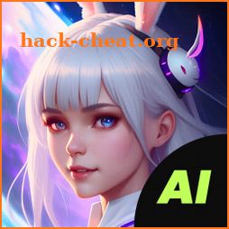Glamme:AI Painter ArtGenerator icon