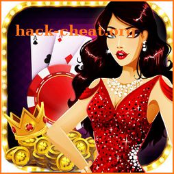 Glamour Party Slots Free icon