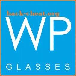 Glasses for WP icon