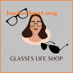 Glasses Life Shop icon