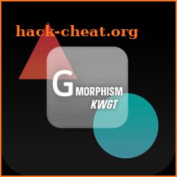 Glassmorphism Widgets For KWGT icon
