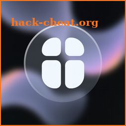 Glassy Round Icon Pack icon