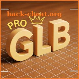 GLB AR Viewer 3D PRO icon