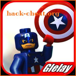 Glelay Lego Captain-Army Batle icon