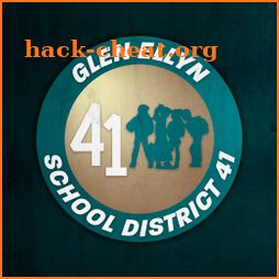 Glen Ellyn School District 41 icon