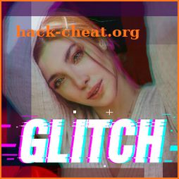 Glitch Photo & Video Maker icon