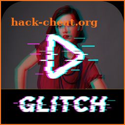 Glitch Video Effect - Glitch Photo Effect icon