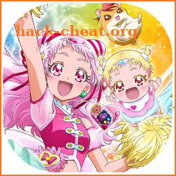 Glitter Force Wallpapers icon