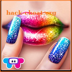 Glitter Makeup - Sparkle Salon icon