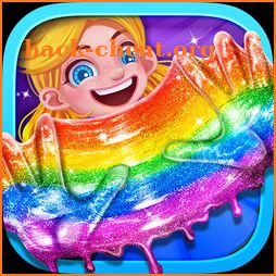 Glitter Slime Maker - Crazy Slime Fun icon