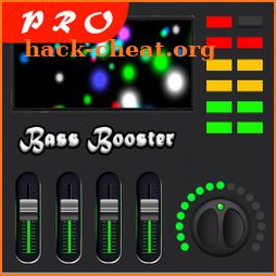 Global Equalizer & Bass Booster Pro icon