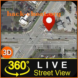 Global Live Street View – Satellite Earth Map 2019 icon