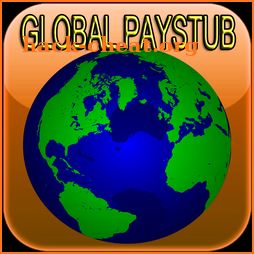 Global Paystub Payslip Maker icon