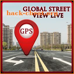 Global Street View Live icon