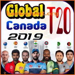Global t20 canada 2019 icon