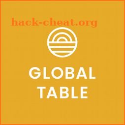 Global Table icon