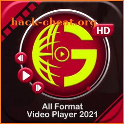 Global Video Player icon