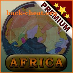 Global War Simulation - Africa PREMIUM icon