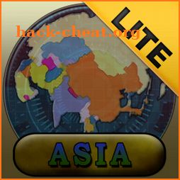 Global War Simulation - Asia LITE icon