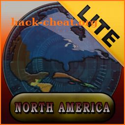 Global War Simulation - North America LITE icon