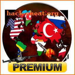 Global War Simulation Strategy War Game Premium icon