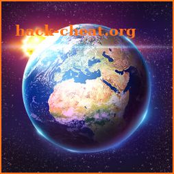Globe 3D - Planet Earth icon