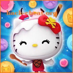 Globematcher feat. tokidoki x Hello Kitty icon
