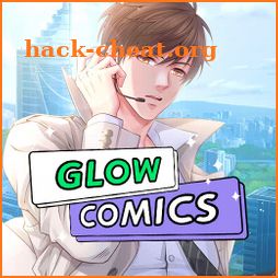 Glow Comics icon